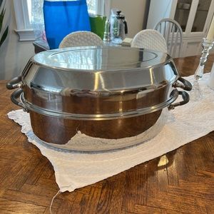 Royal Prestige Pavera Ovalada ❤️